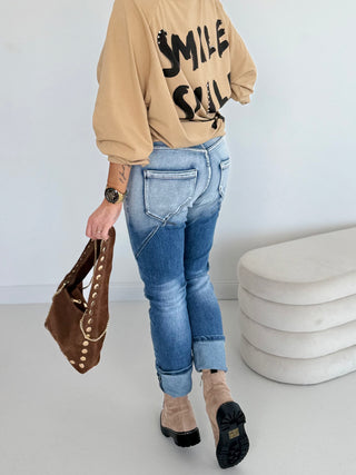 Jeans Stretchhose 2510011-014