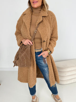 Teddymantel 2510201