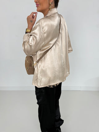 Viscose Blazer 2507081