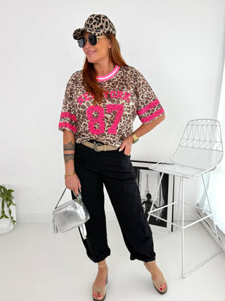 Pailletten T-Shirt 2605491 - Levelone GmbH & Co. KG