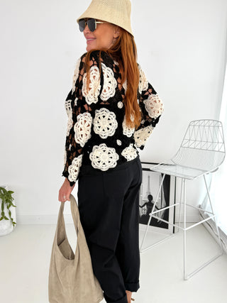 Häkelpullover 2605557