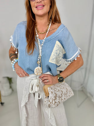 T-Shirt 2605493-94