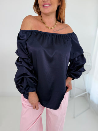 Carmenbluse 2606210 - Levelone GmbH & Co. KG