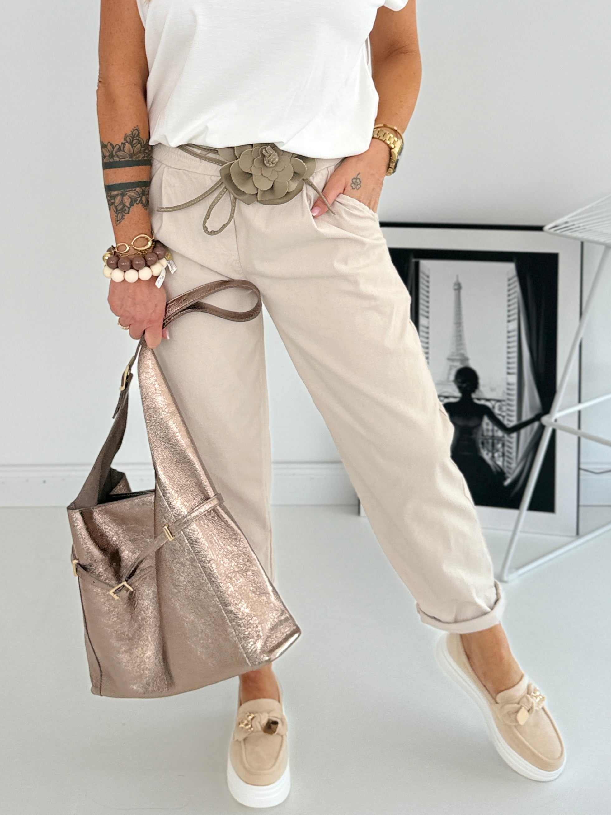 Stretchhose 2606103 - Levelone GmbH & Co. KG