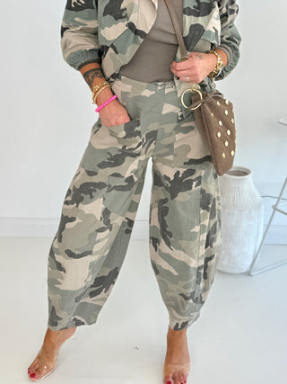 Camouflagehose 2608180