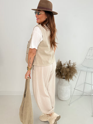 Jeansweste 2608184 - Levelone GmbH & Co. KG
