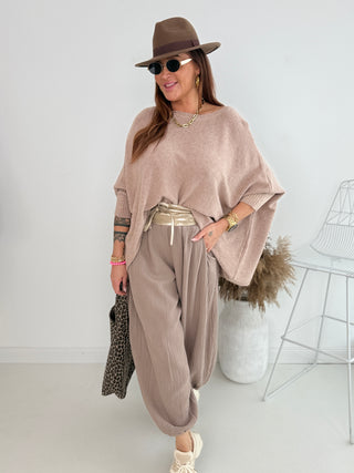 Sweter z cienkiej dzianiny 2501064