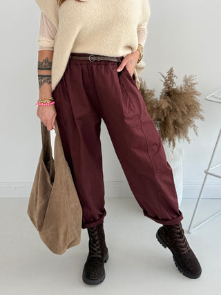 Baumwollhose 2609099