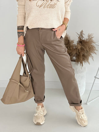 Lederhose 2608320 - Levelone GmbH & Co. KG