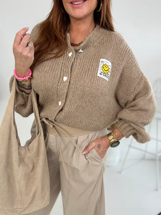 Strickjacke 2608429 - Levelone GmbH & Co. KG