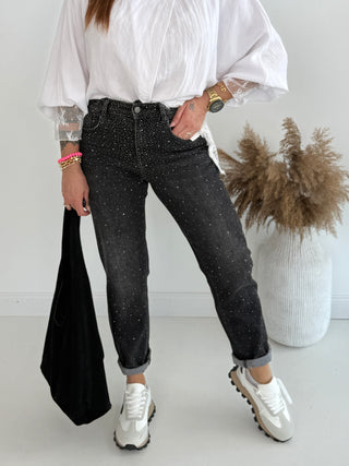 Jeans Stretchhose 2608136-40