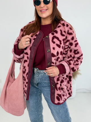 Leo Teddyjacke 2609158