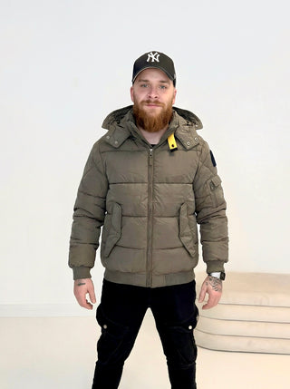 Męska pikowana kurtka 2512258-62