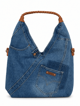 Jeans Shopper Tasche 2605495 - Levelone GmbH & Co. KG