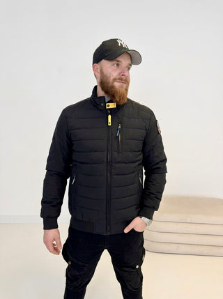 Męska pikowana kurtka 2512263-66