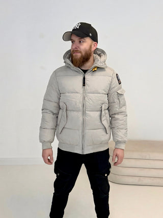 Męska pikowana kurtka 2512263-66