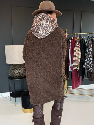 Teddy Hoodie 2610319 - Levelone GmbH & Co. KG
