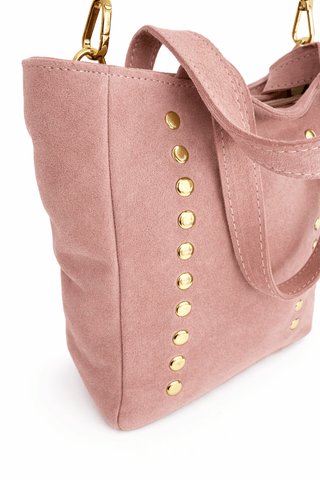 Wildleder Umhängetasche 2601097 - 101 - Levelone GmbH & Co. KG