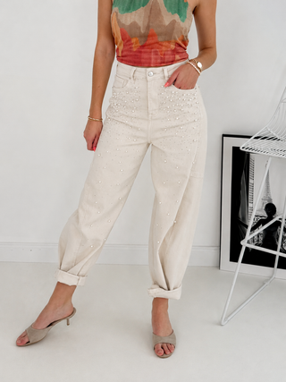 Spodnie jeansowe 2602093-97