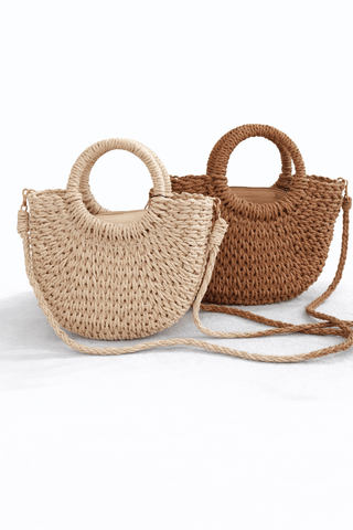 Korbtasche vers. Farben 2601367 - 68 - Levelone GmbH & Co. KG