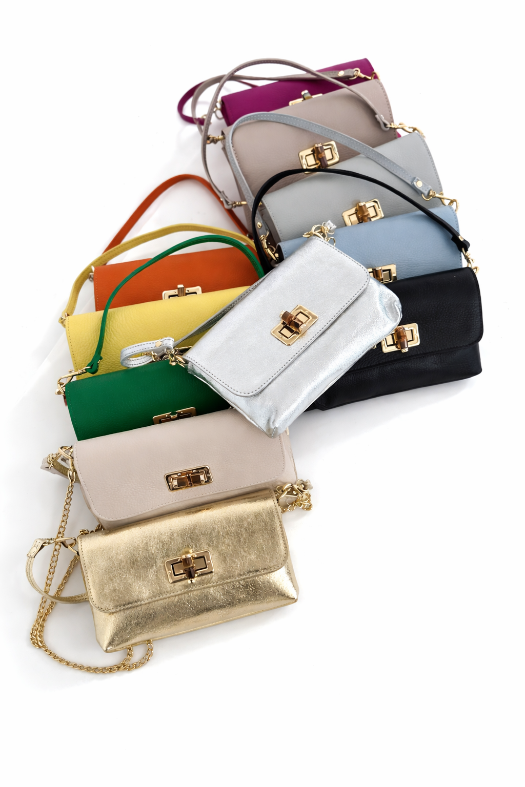 Skórzana torba na ramię 2601083-94