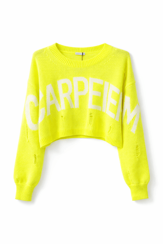 Sweter z dzianiny 2602162