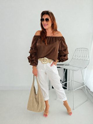 Carmenbluse 2607180