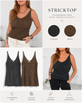 Stricktop 2512021-22 - Levelone GmbH & Co. KG