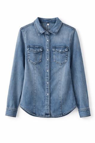 Koszula dżinsowa 2602200-04