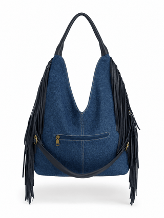 Jeans Shopper Tasche - Levelone GmbH & Co. KG