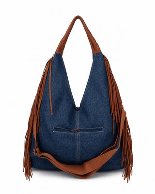 Jeans Shopper Tasche - Levelone GmbH & Co. KG