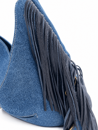 Jeans Shopper Tasche - Levelone GmbH & Co. KG