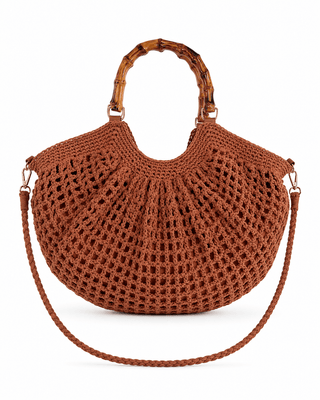 Häkeltasche vers. Farben 2605131 - 34 - Levelone GmbH & Co. KG