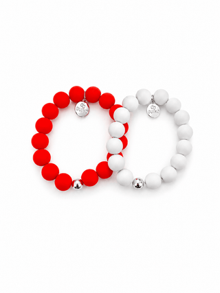 Perlenarmband 2605257 - 58 - Levelone GmbH & Co. KG