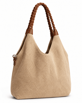 Leinen Shopper Tasche 2605400 - Levelone GmbH & Co. KG