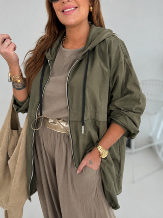 Parka 2608341 - Levelone GmbH & Co. KG