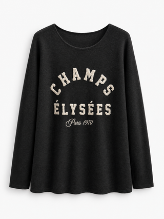 Sweter z cienkiej dzianiny 2501064