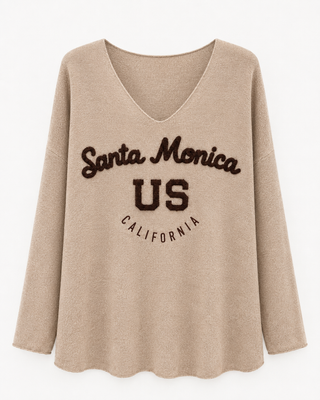 Sweter z cienkiej dzianiny 2501064