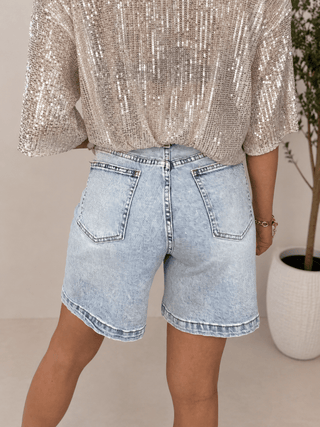 Jeansshorts 2605591-94 - Levelone GmbH & Co. KG
