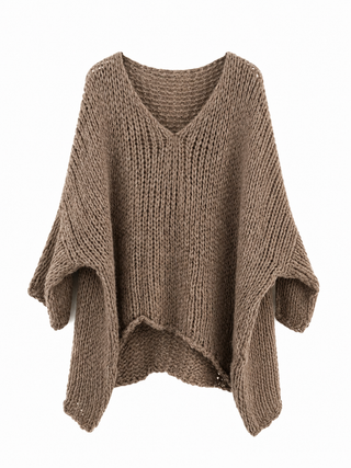 Sweter z cienkiej dzianiny 2501064