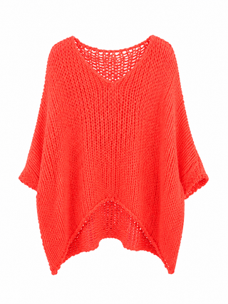 Sweter z cienkiej dzianiny 2501064