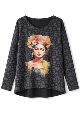 Langarmshirt 2603370 - Levelone GmbH & Co. KG