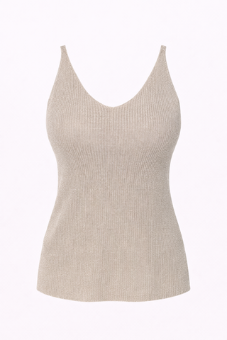 Dzianinowy top 2601338-41