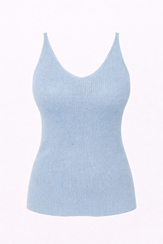 Dzianinowy top 2601338-41