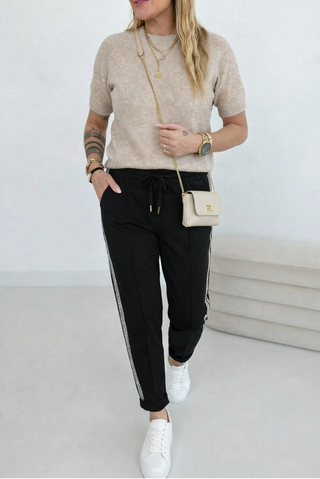 Spodnie ze stretchem 2602379