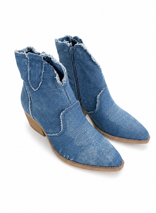 Cowboy Stiefelette 2605410 - 15 - Levelone GmbH & Co. KG
