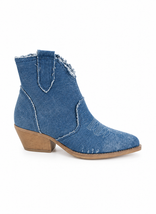 Cowboy Stiefelette 2605410 - 15 - Levelone GmbH & Co. KG