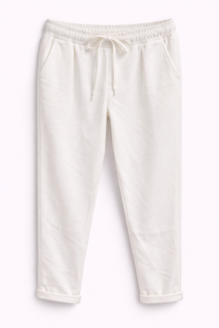 Spodnie ze stretchem 2602295-98