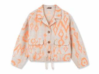 Leinen Jacke 2606067 - Levelone GmbH & Co. KG