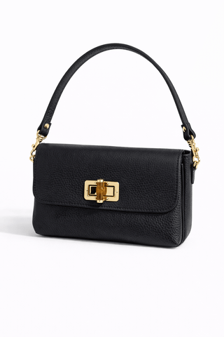 Leder Umhängetasche 2601083 - 94 - Levelone GmbH & Co. KG